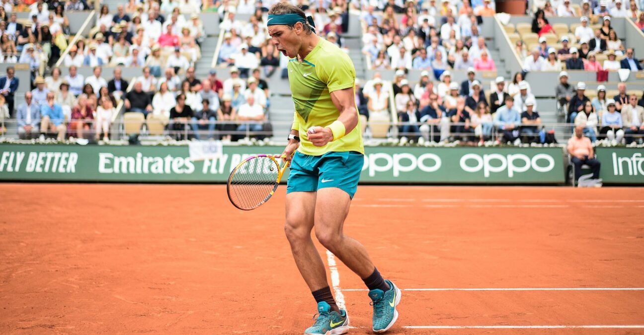 Rafael Nadal, Roland-Garros 2022