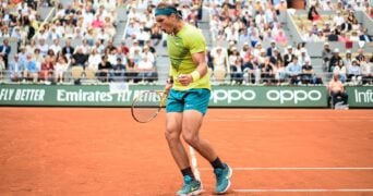 Rafael Nadal, Roland-Garros 2022