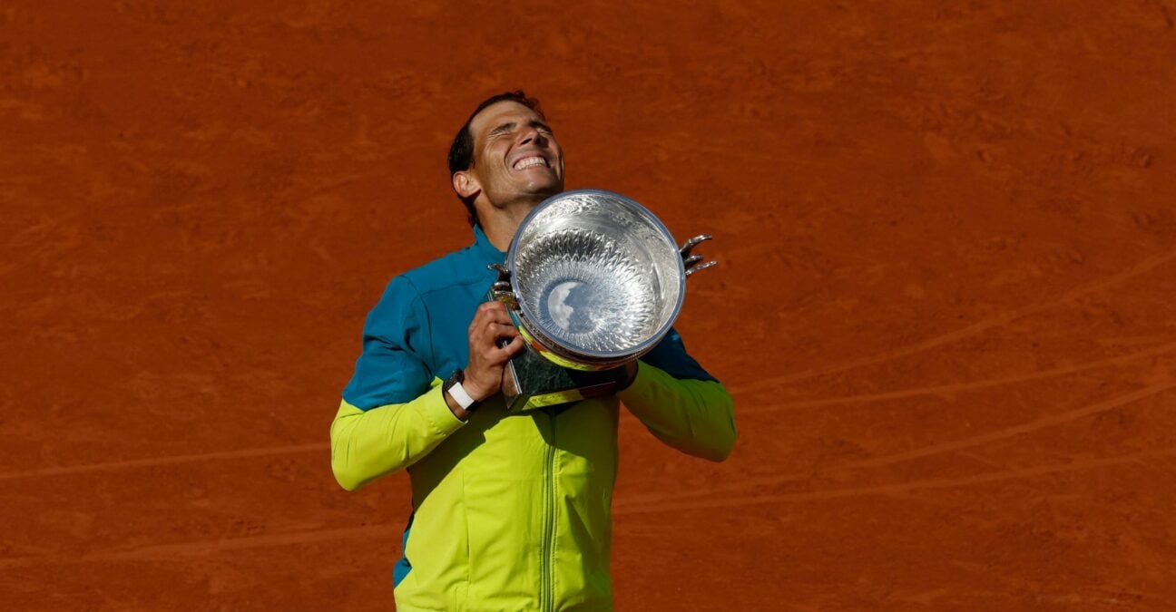 Rafael Nadal, Roland-Garros 2022