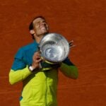 Rafael Nadal, Roland-Garros 2022