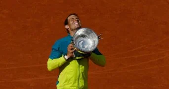 Rafael Nadal, Roland-Garros 2022