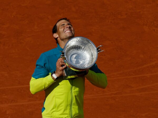 Rafael Nadal, Roland-Garros 2022