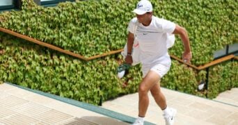 Rafael Nadal, Wimbledon 2022
