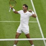 Rafael Nadal, Wimbledon 2022
