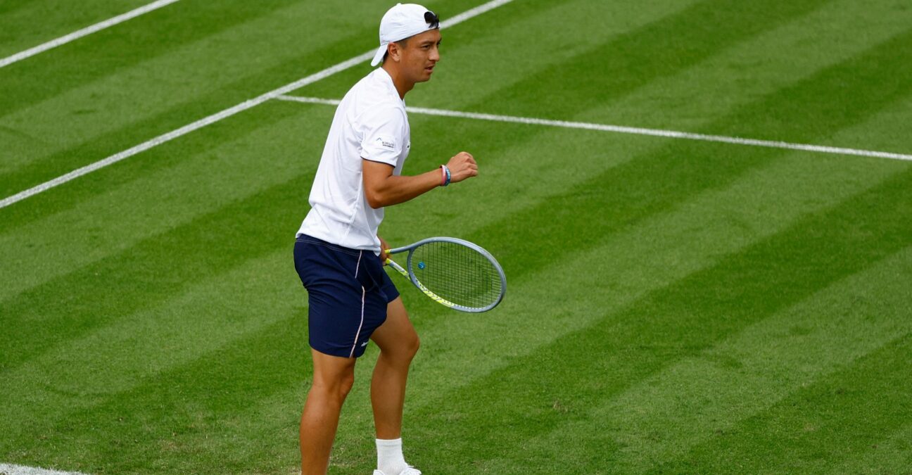 Ryan Peniston, Eastbourne 2022