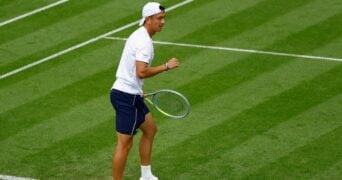 Ryan Peniston, Eastbourne 2022