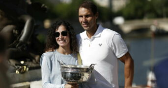 Rafael Nadal, Maria Francisca Perello, Roland-Garros 2022