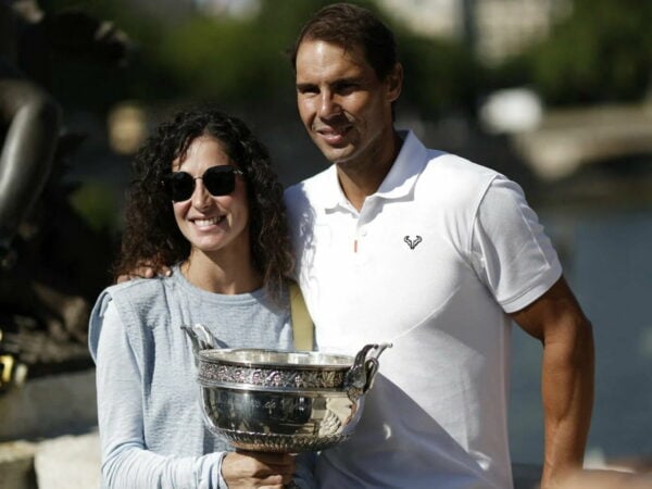 Rafael Nadal, Maria Francisca Perello, Roland-Garros 2022