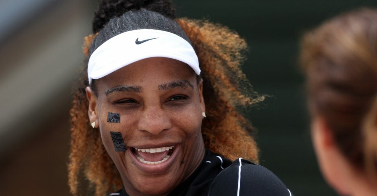 Serena Williams, Eastbourne 2022