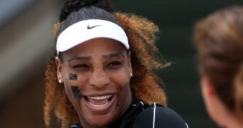 Serena Williams, Eastbourne 2022