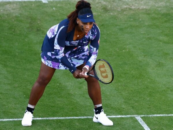 Serena Williams, Eastbourne 2022