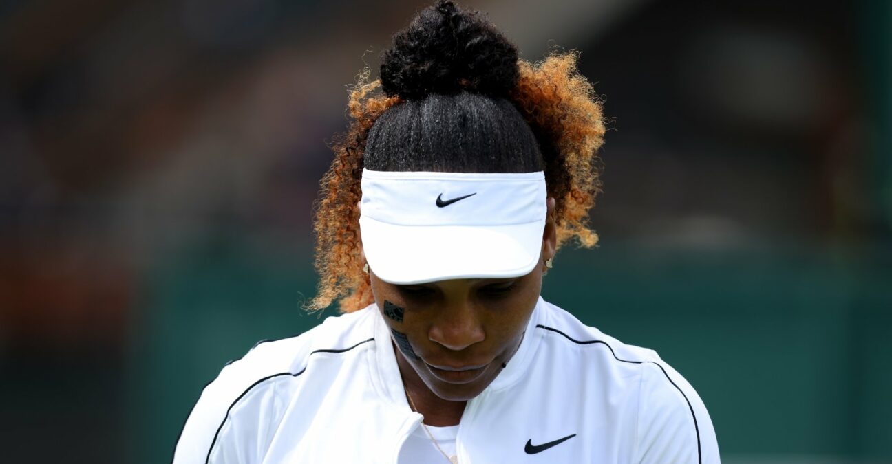 Serena Williams, Wimbledon 2022