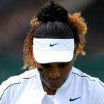 Serena Williams, Wimbledon 2022