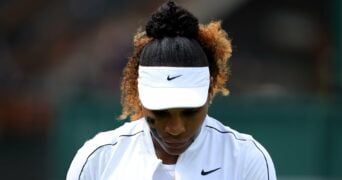 Serena Williams, Wimbledon 2022