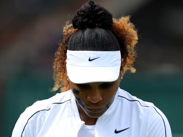 Serena Williams, Wimbledon 2022