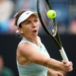 Simona Halep, Birmingham 2022