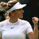 Simona Halep, Wimbledon 2022
