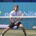 Stefanos Tsitsipas, Majorque 2022