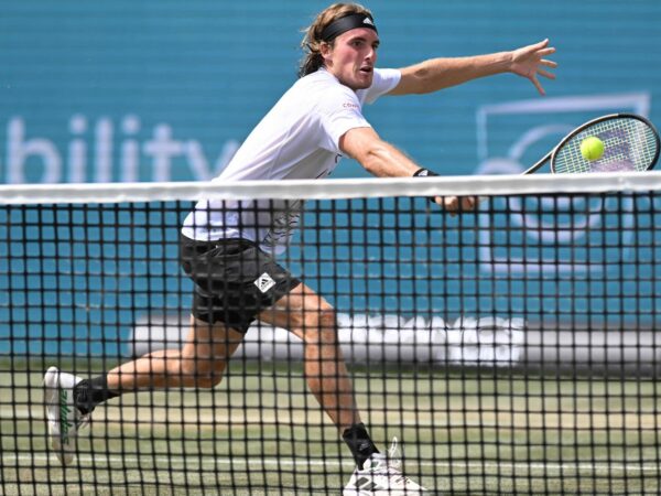 Stefanos Tsitsipas, Majorque 2022