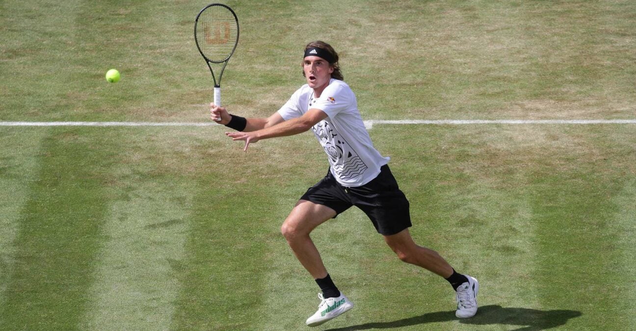 Stefanos Tsitsipas, Stuttgart 2022