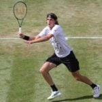 Stefanos Tsitsipas, Stuttgart 2022