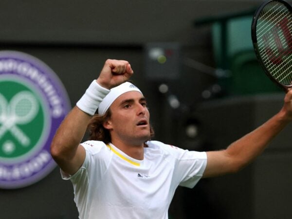 Stefanos Tsitsipas, Wimbledon 2022