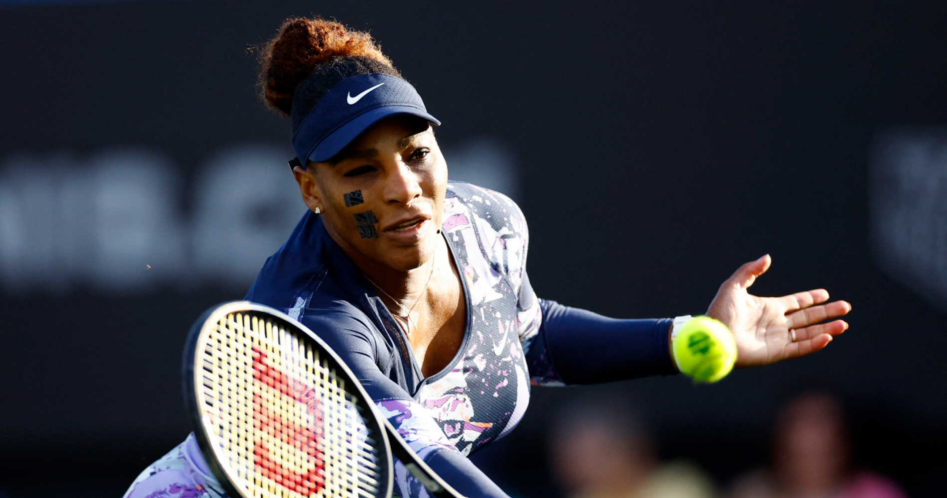 Serena Williams, Eastbourne 2022