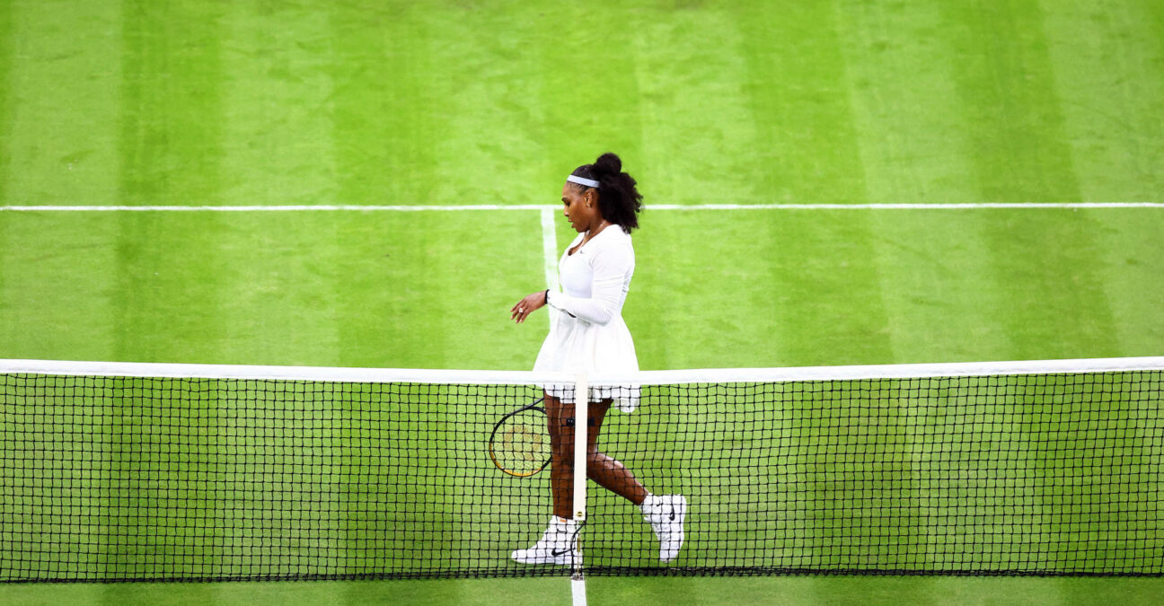 Serena Williams, Wimbledon 2022
