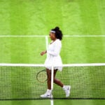 Serena Williams, Wimbledon 2022