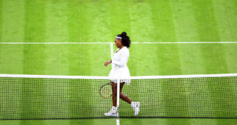 Serena Williams, Wimbledon 2022