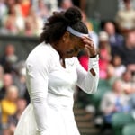 Serena Williams, Wimbledon 2022