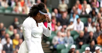 Serena Williams, Wimbledon 2022