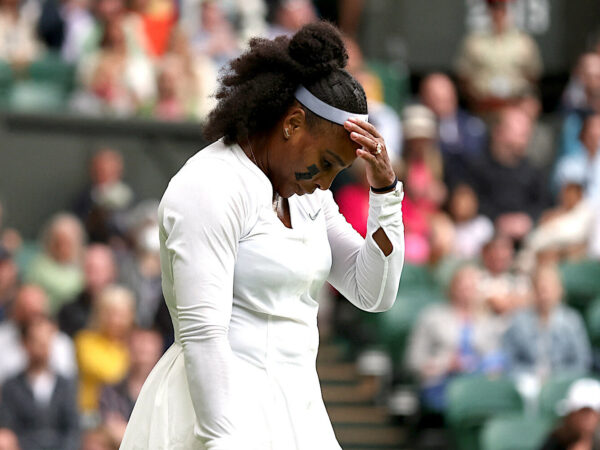 Serena Williams, Wimbledon 2022