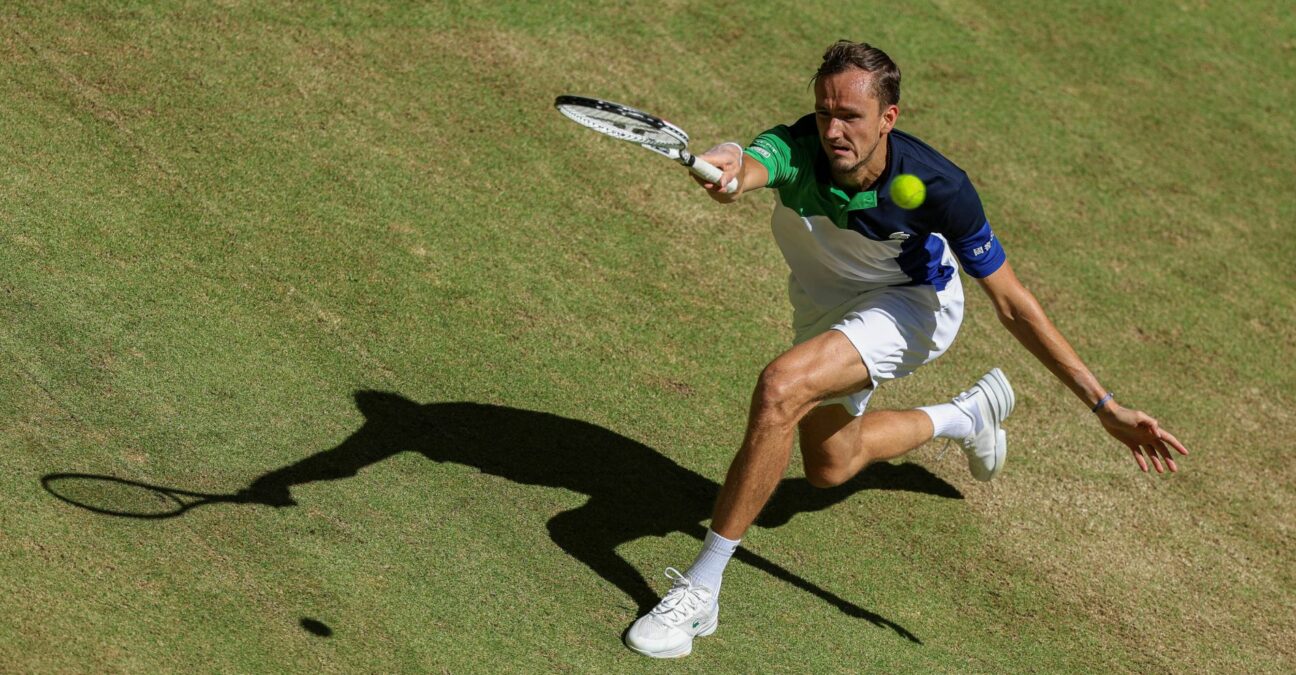 Daniil Medvedev - Halle 2022