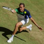 Daniil Medvedev - Halle 2022