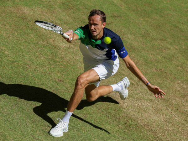 Daniil Medvedev - Halle 2022