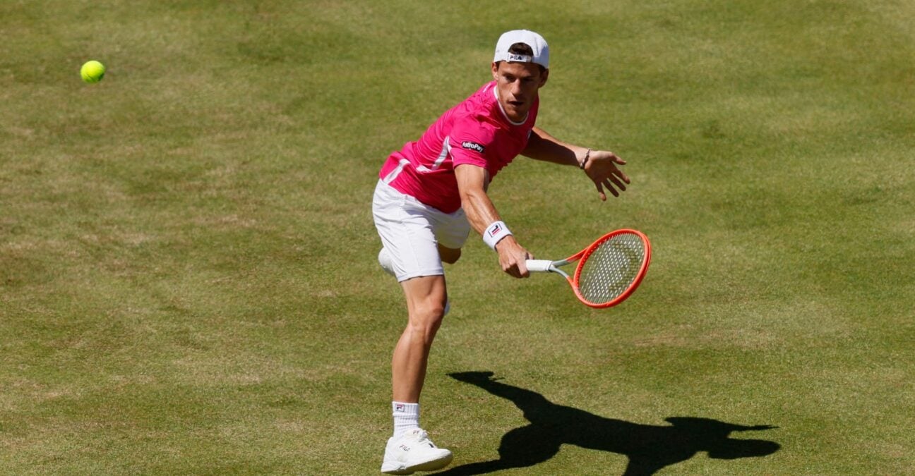 Diego Schwartzman - Queen's 2022