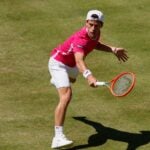 Diego Schwartzman - Queen's 2022