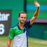 Daniil Medvedev - Halle 2022