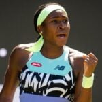 Cori Gauff - Berlin 2022