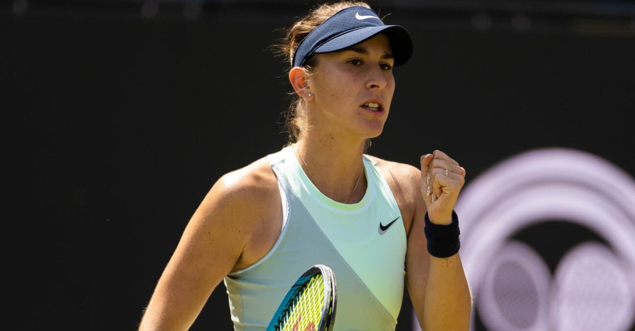 Belinda Bencic - Berlin 2022