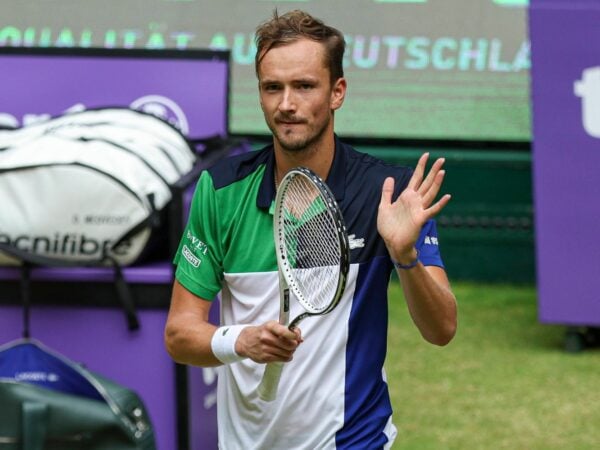 Daniil Medvedev - Halle 2022