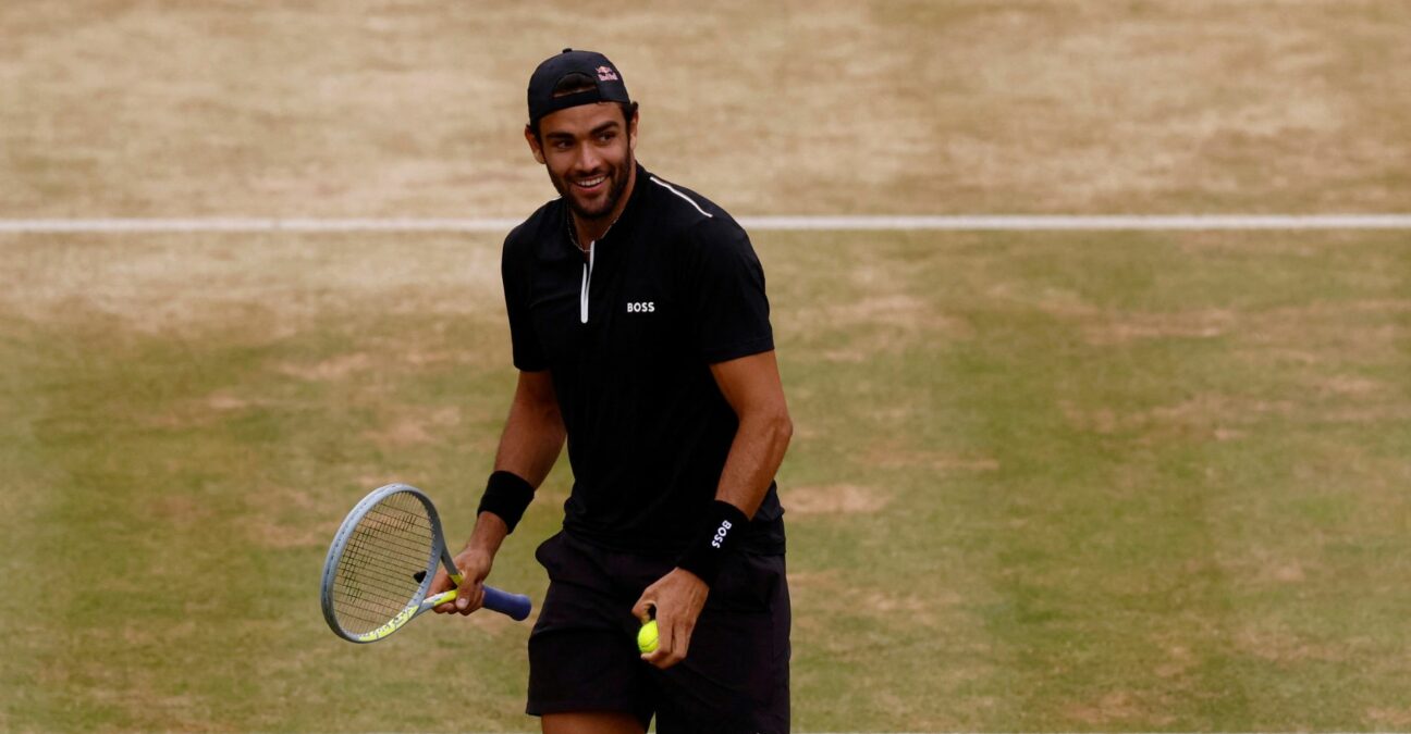 Matteo Berrettini - Queen's 2022