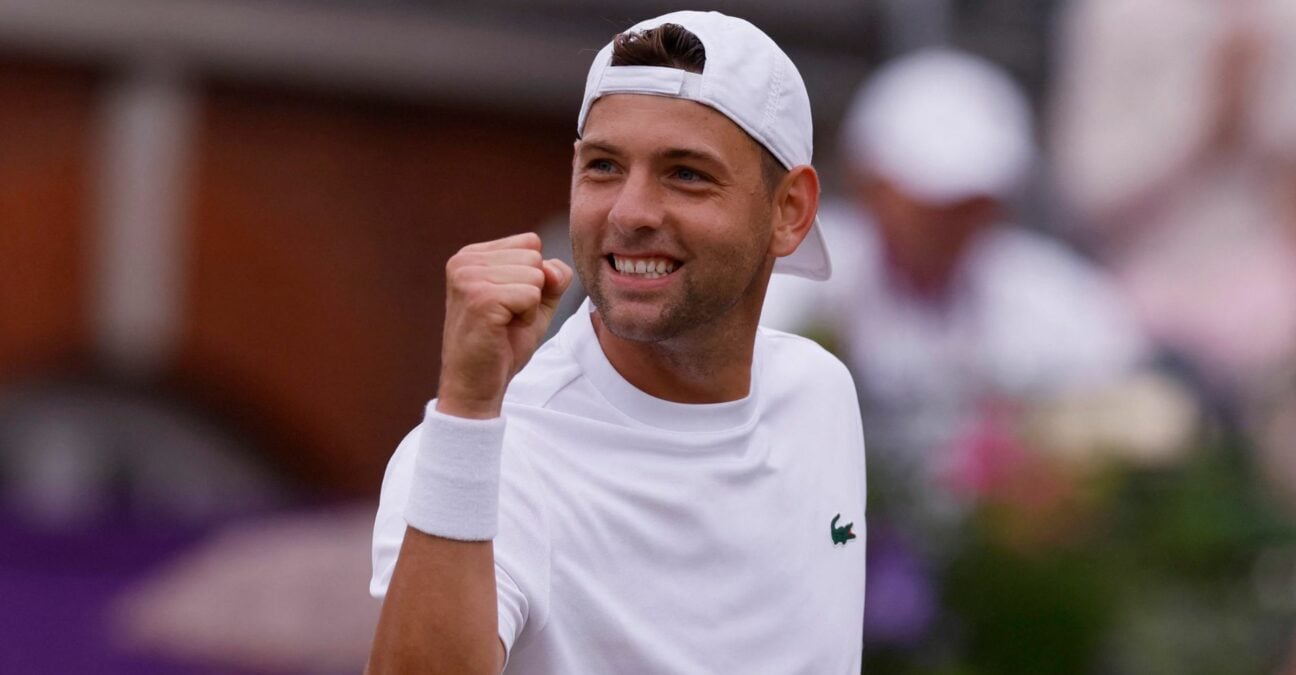 Filip Krajinovic - Queen's 2022