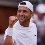 Filip Krajinovic - Queen's 2022