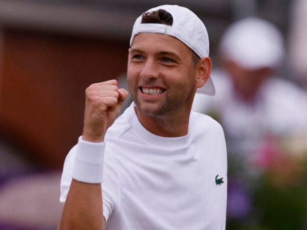 Filip Krajinovic - Queen's 2022