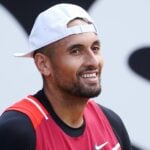 Nick Kyrgios - Stuttgart 2022