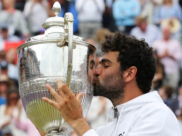 Matteo Berrettini - Queen's 2022