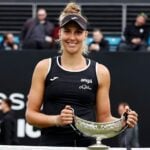 Beatriz Haddad Maia - Birmingham 2022