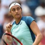 Caroline Garcia - Birmingham 2022